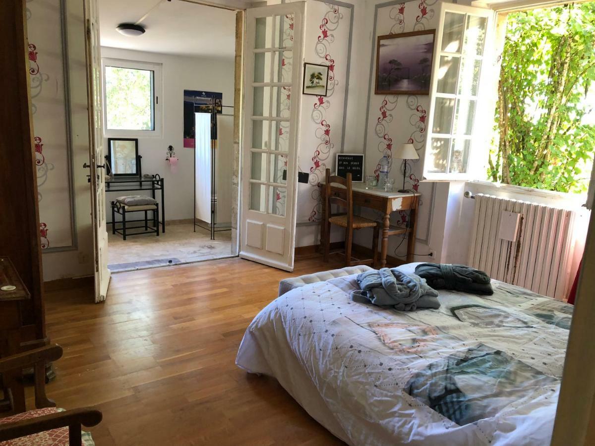 Les Chambres De Cathy Murat Екстериор снимка